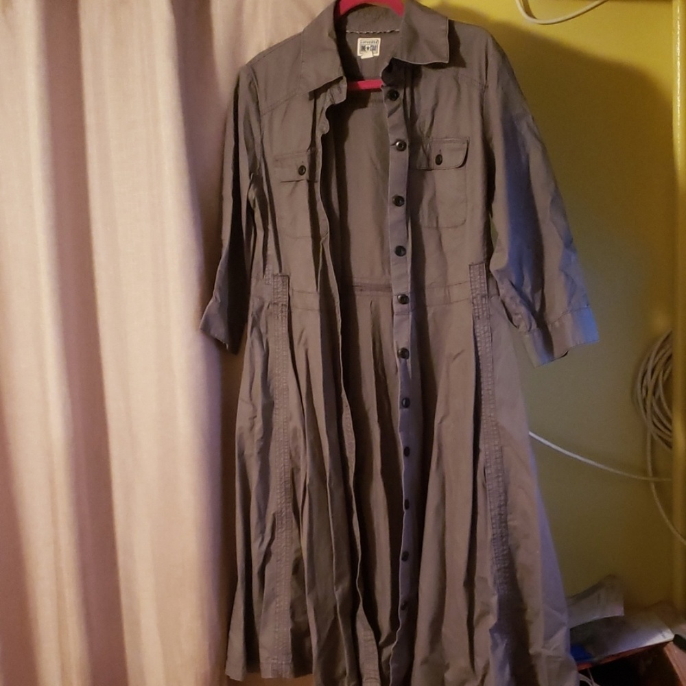 Converse dress
